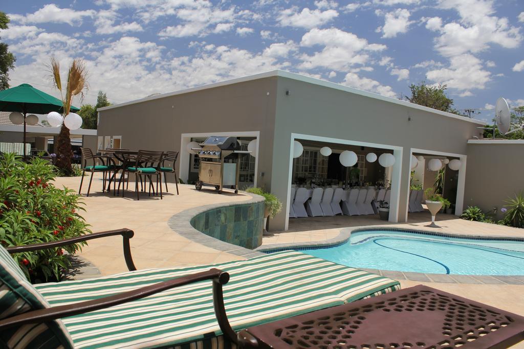 Bed & Breakfast Firwood Pretoria