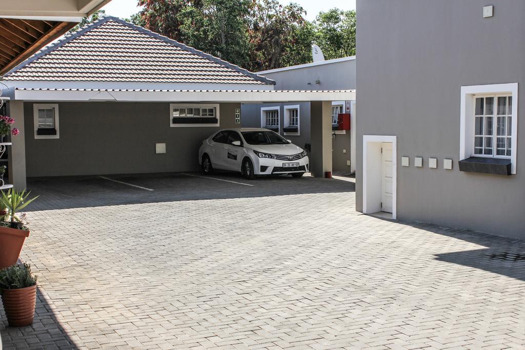 Bed & Breakfast Firwood Pretoria